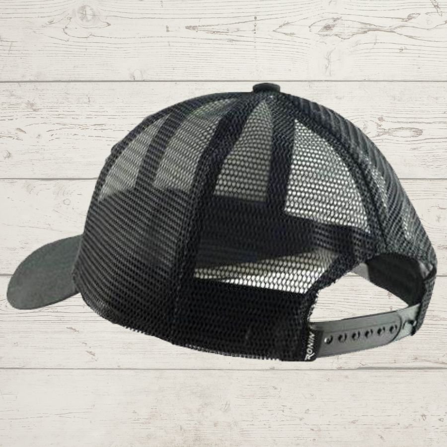 Meshcaps Black