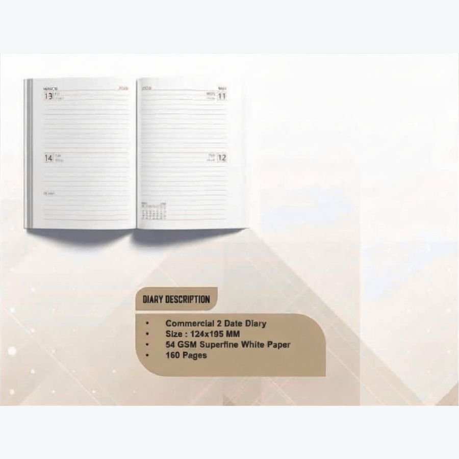 Classic Series Diary