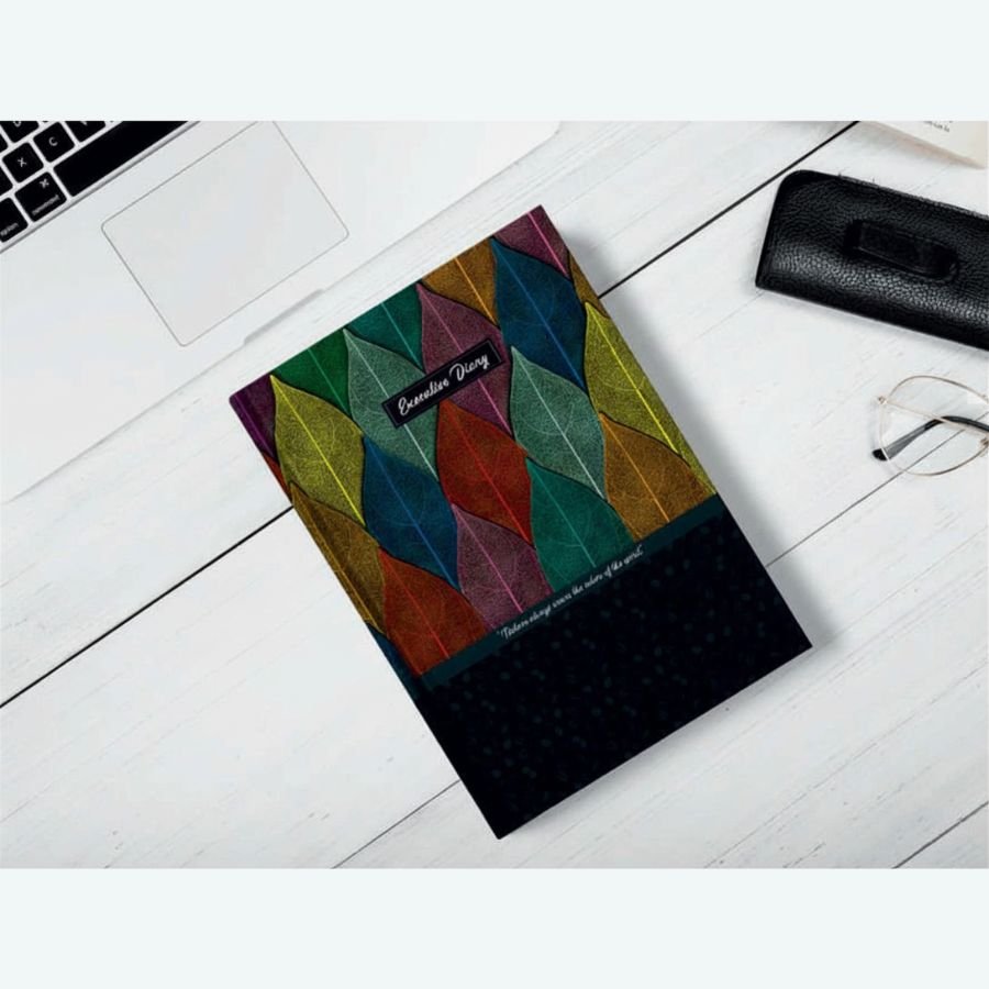 Corporate Series Diary