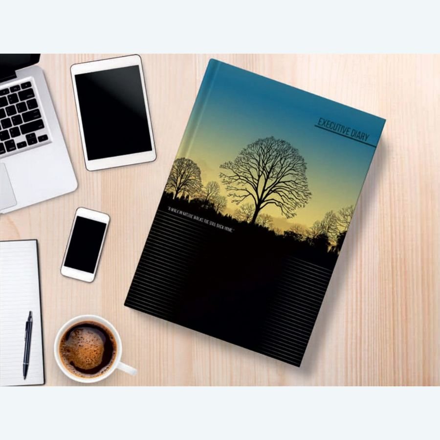 Corporate Series Diary