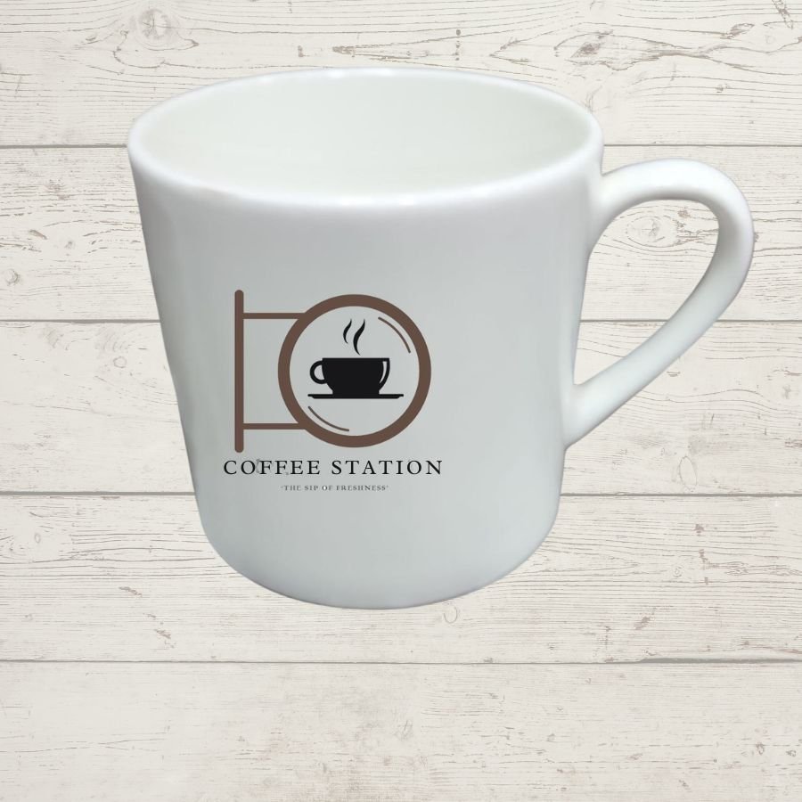 Vitta Classic Ceramic Mug