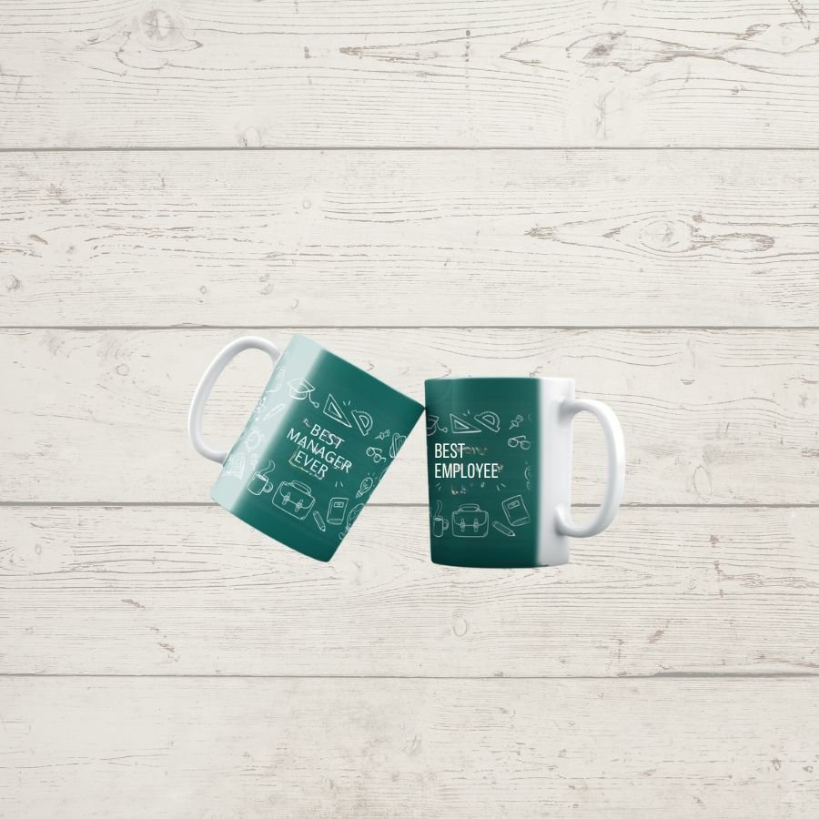 Vitta Classic Ceramic Mug