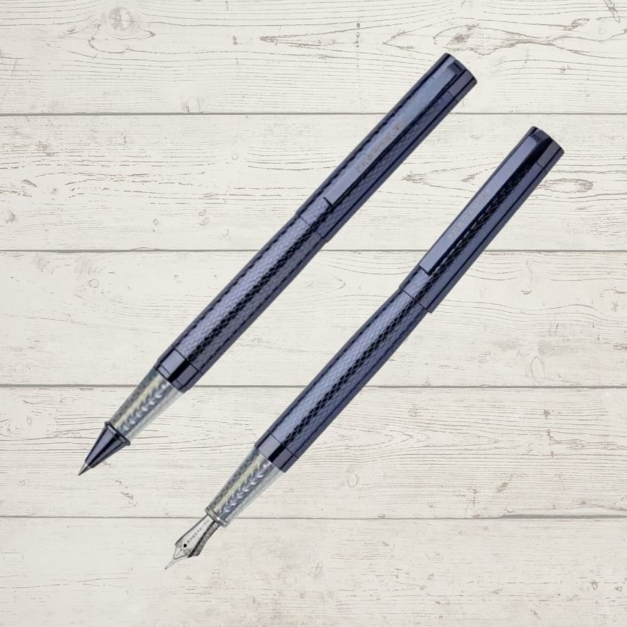 e4 pen set fountain and roller 2