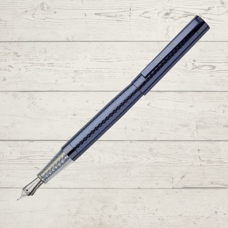 vitta navy elite fountain pen
