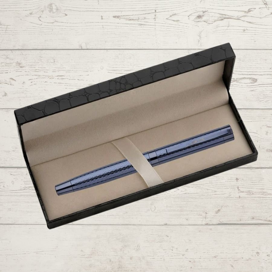 vitta navy elite fountain pen