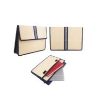 Premium Jute Folder