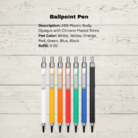 Regular Pens