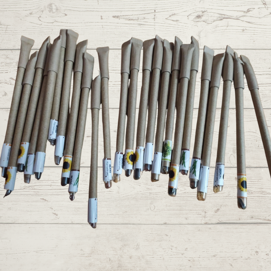 Vitta EcoGrow - Plantable Seed Pens