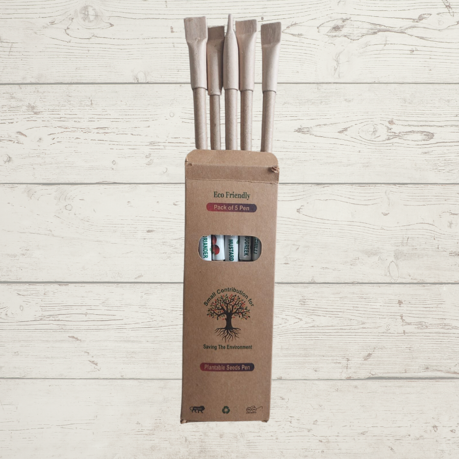 Vitta EcoGrow - Plantable Seed Pens