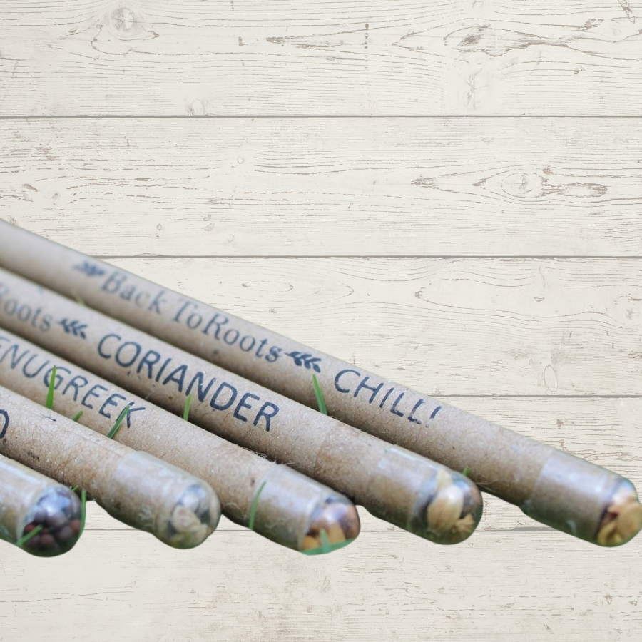Vitta EcoGrow - Plantable Seed Pens