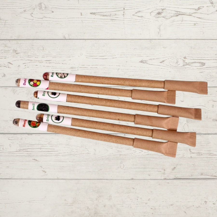 Vitta EcoGrow - Plantable Seed Pens