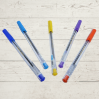 Vitta Boss - Transparent Ball Point Pen