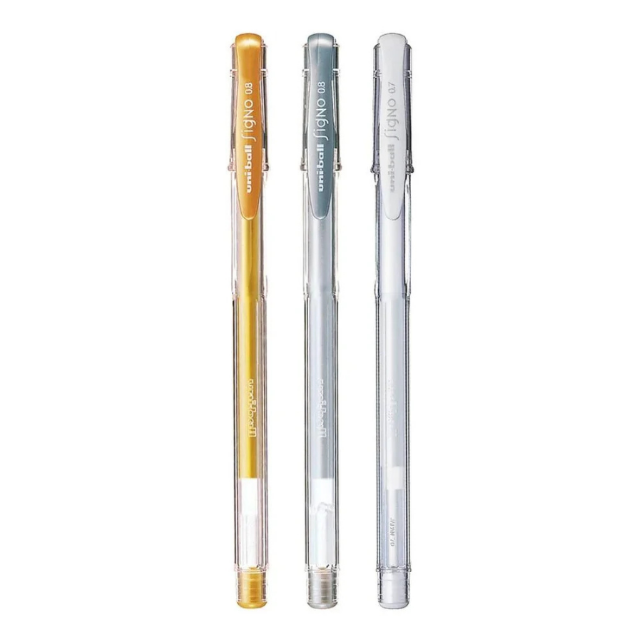 Vitta Signo Metallic - Gel Pen