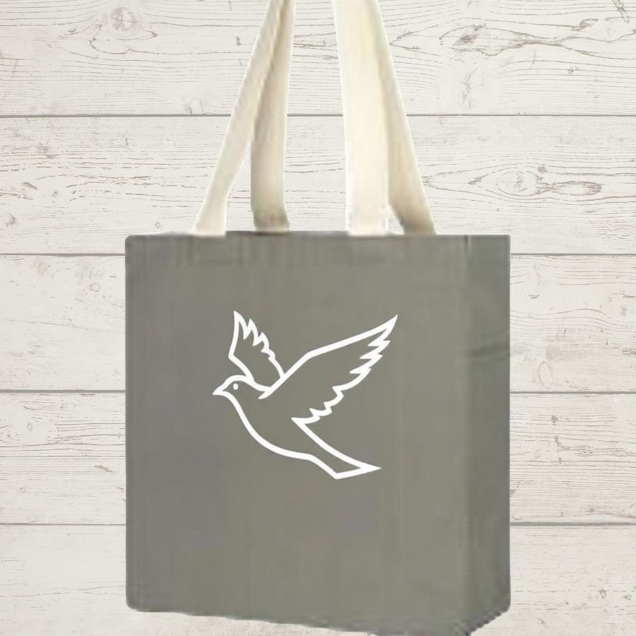 Recycled Cotton Eco Tote Bag