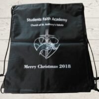 Satin Drawstring Bags