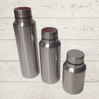 ThermoSip Steel Flask