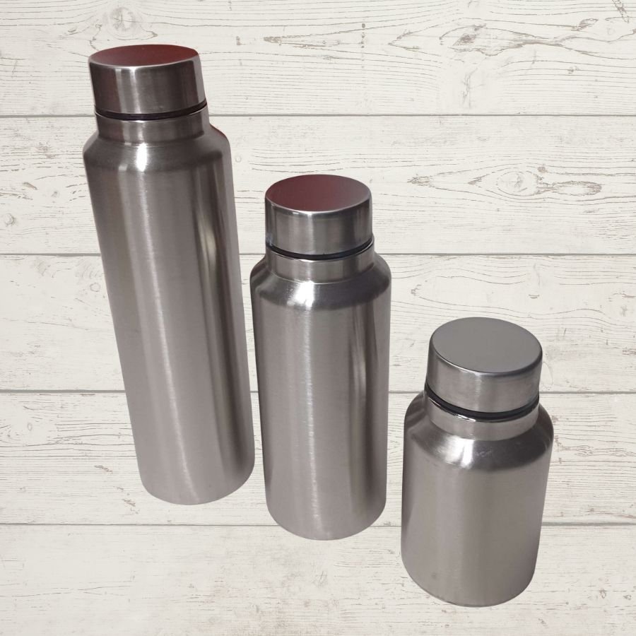 ThermoSip Steel Flask