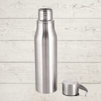 SilverFlow Stainless Steel Bottle