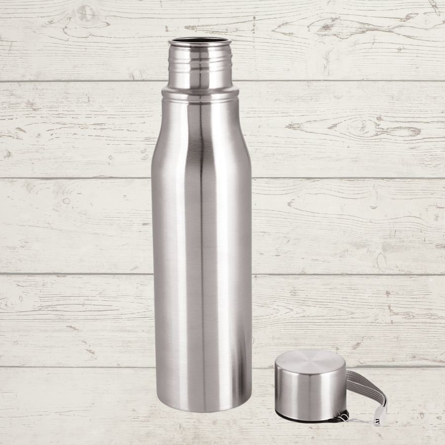 SilverFlow Stainless Steel Bottle
