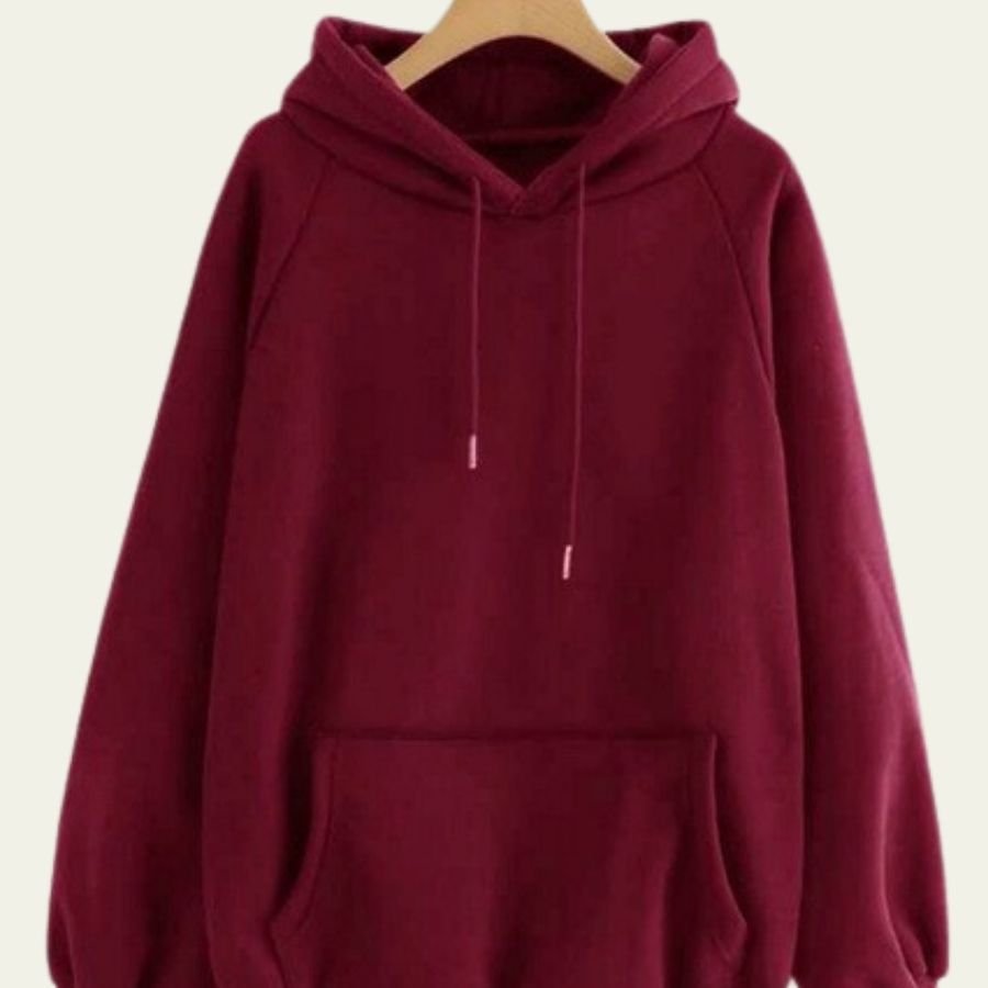 Classic Pullover Hoodie
