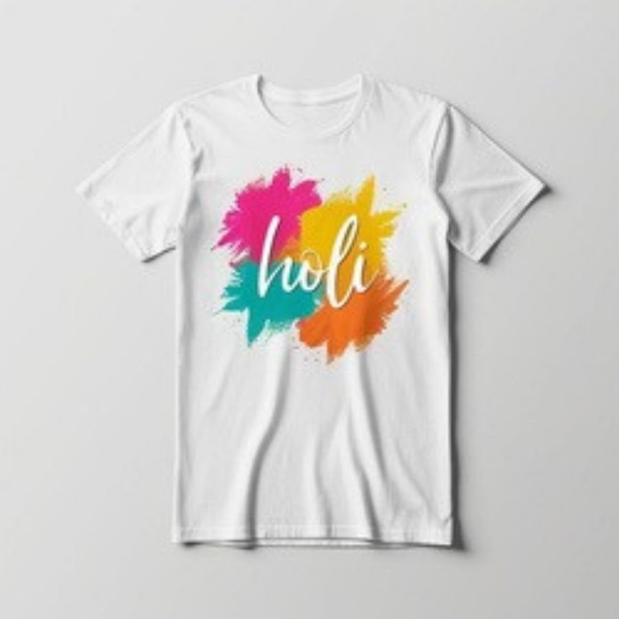 Vitta Crew Tee - Round Neck T-Shirt