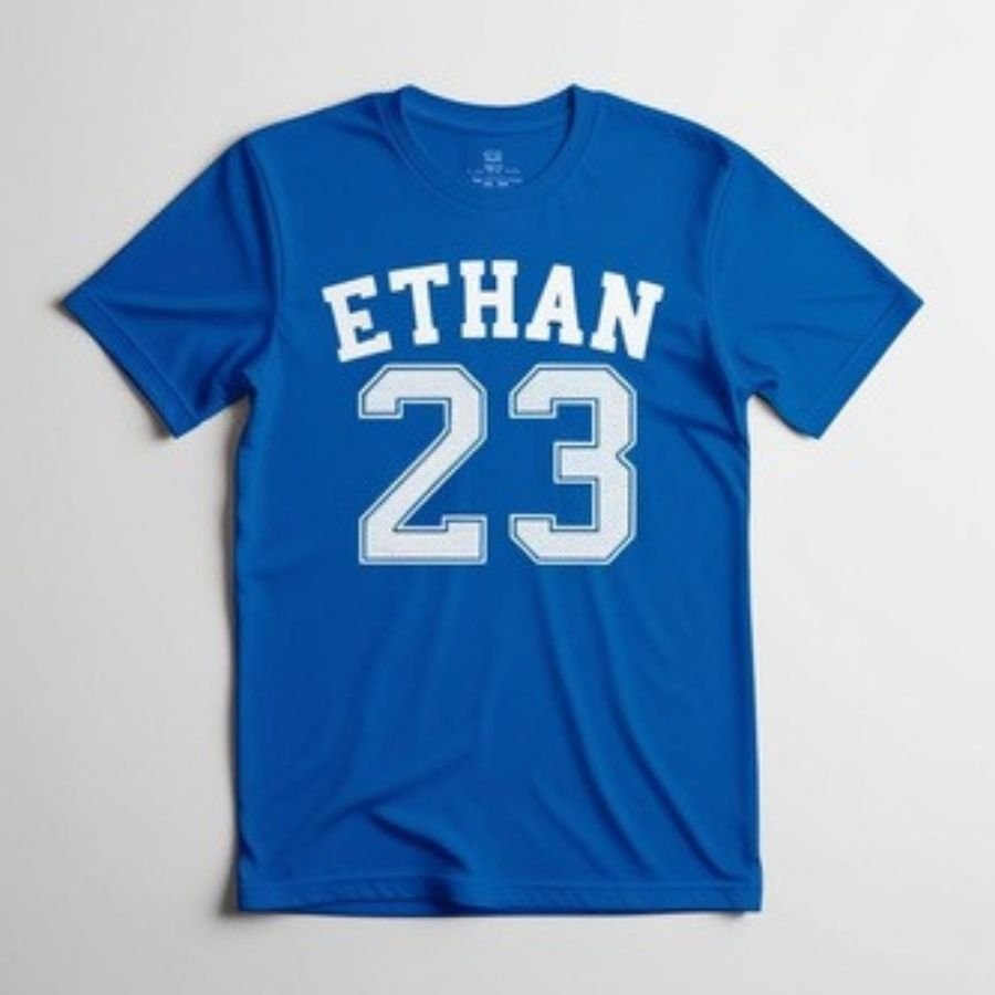 Vitta Crew Tee - Round Neck T-Shirt