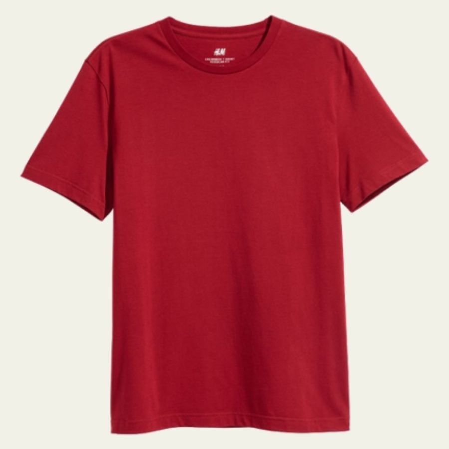 Vitta Crew Tee - Round Neck T-Shirt